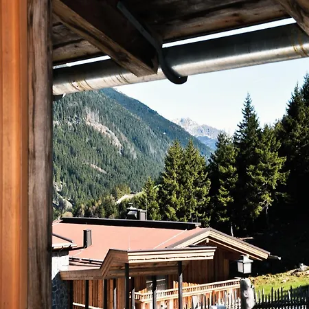 Appartement Mountain Stubai *