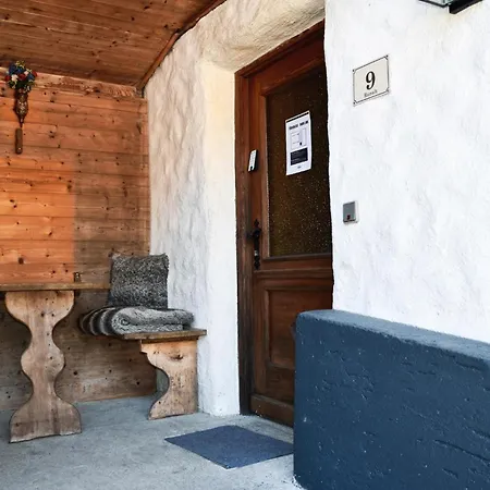 Appartement Mountain Stubai