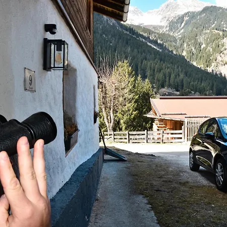 Mountain Stubai Appartement Neustift im Stubaital