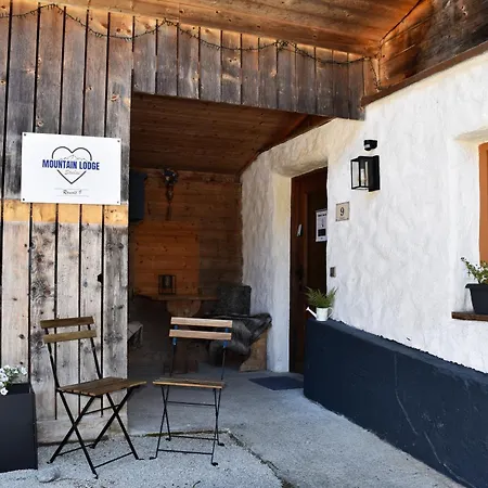 Appartement Mountain Stubai