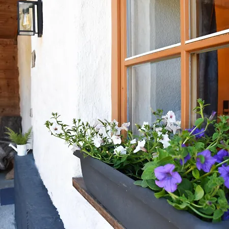 Mountain Stubai Appartement