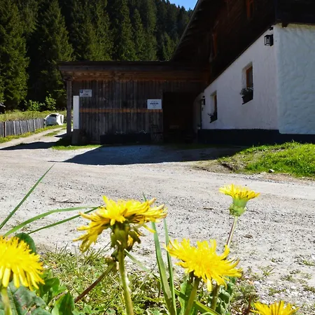 Appartement Mountain Stubai *