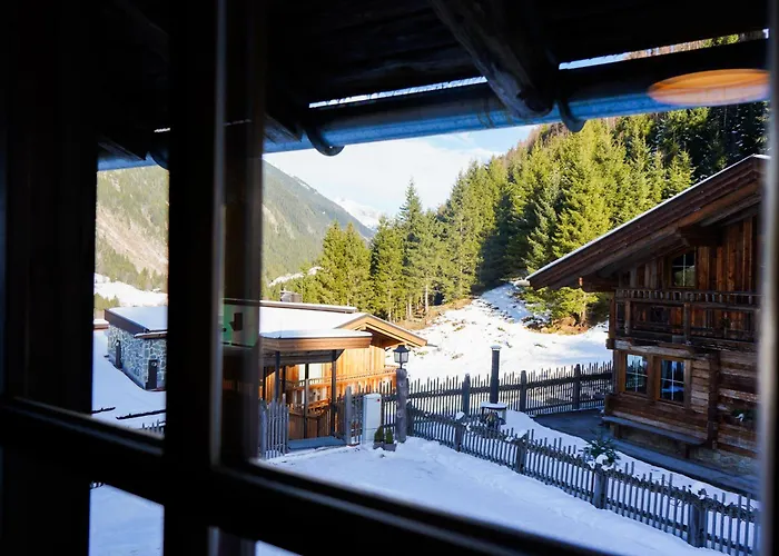 Mountain Stubai Apartamento *