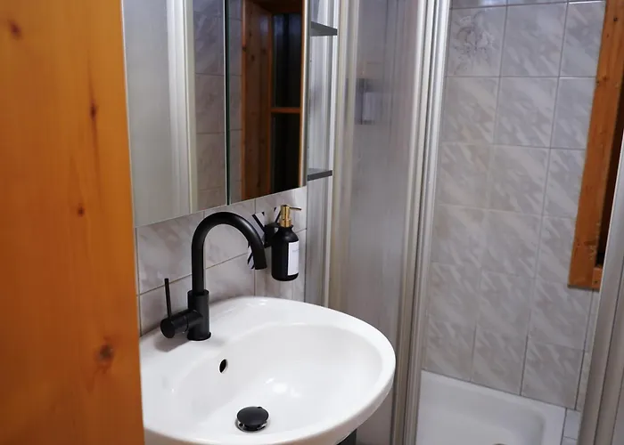 Mountain Stubai Apartamento *