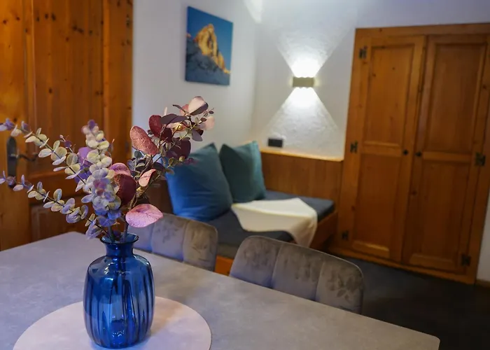 Mountain Stubai Apartamento *