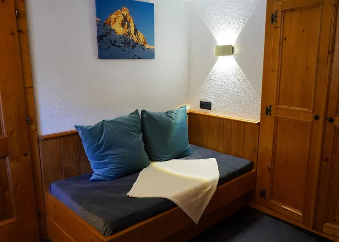 Apartamento Mountain Stubai *