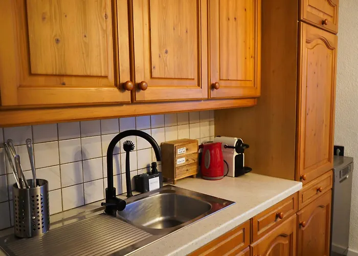 Mountain Stubai Apartamento