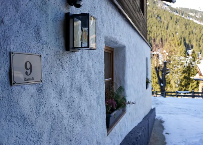 Apartamento Mountain Stubai