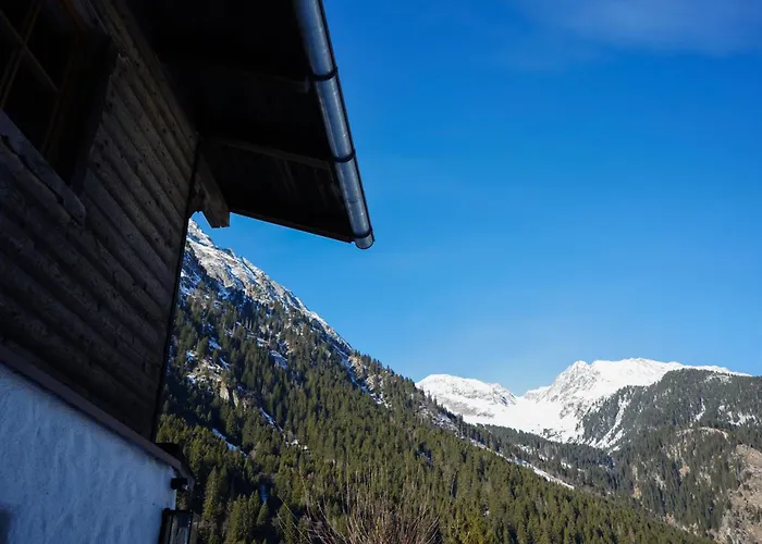 Mountain Stubai Apartamento *