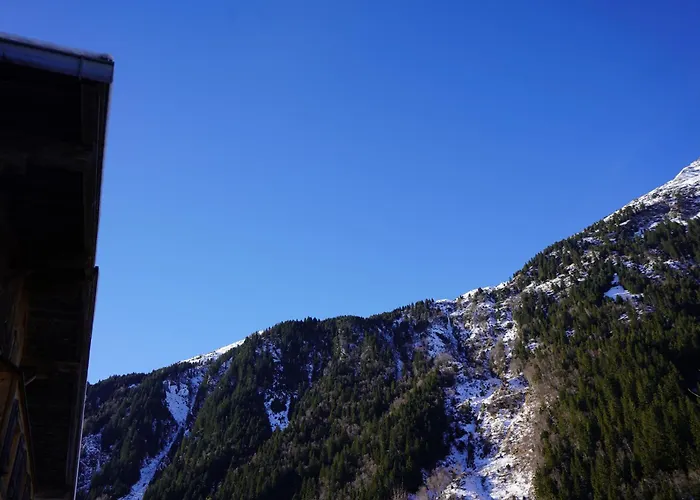 Mountain Stubai Apartamento