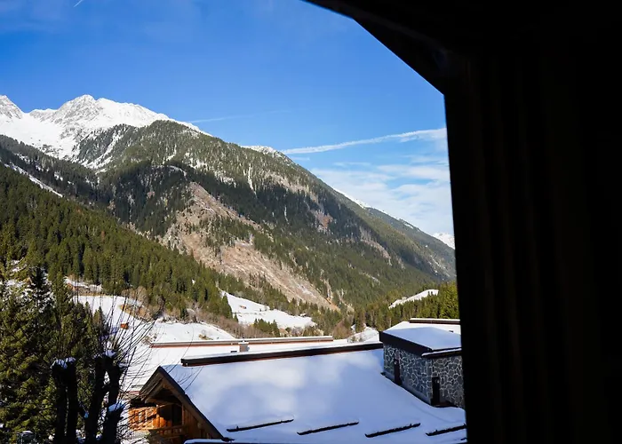 Mountain Stubai Lejlighed Neustift im Stubaital