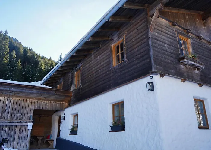 Mountain Stubai Lejlighed *