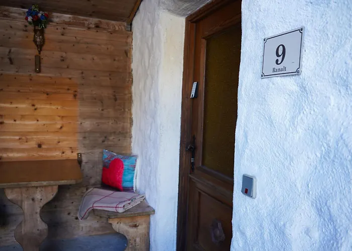Mountain Stubai Lejlighed Neustift im Stubaital